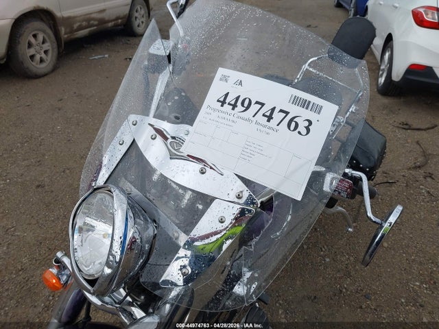 Kawasaki Vn1700 G