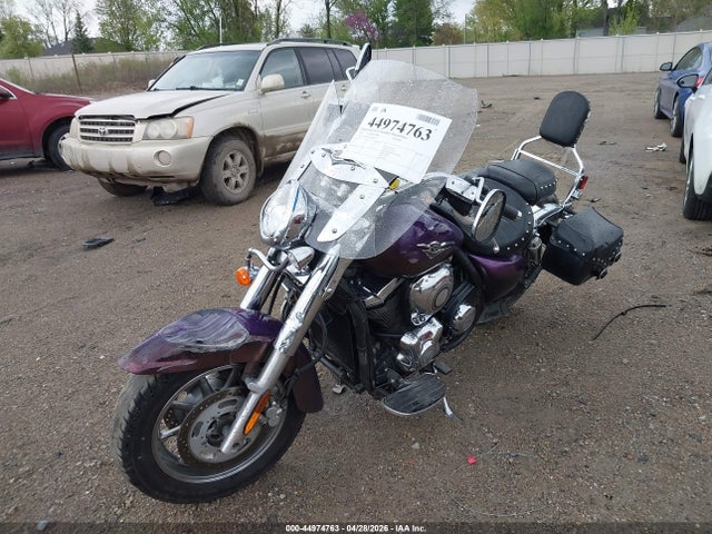 Kawasaki Vn1700 G