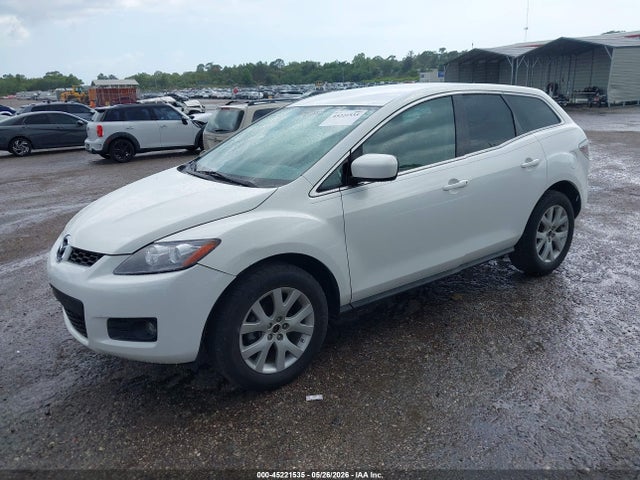 Mazda Cx Sport