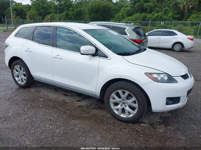 Salvage Mazda Cx Image