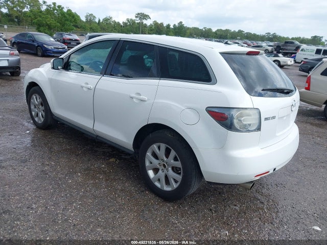 Mazda Cx Sport
