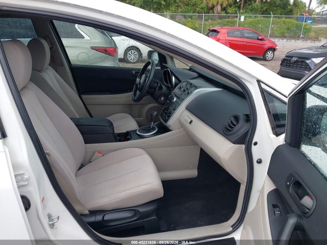 Mazda Cx Sport