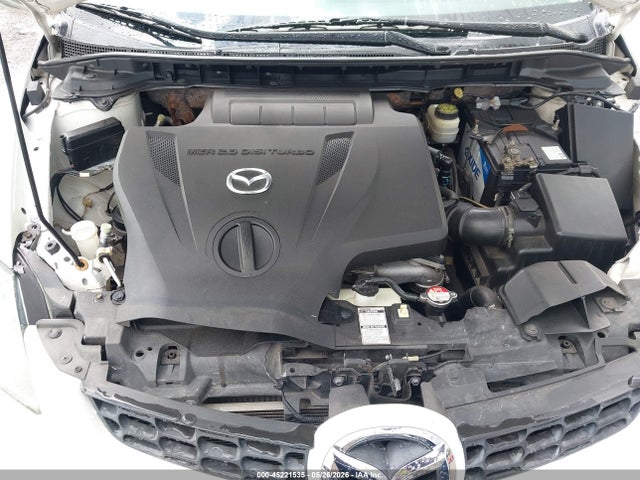 Mazda Cx Sport