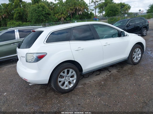 Mazda Cx Sport