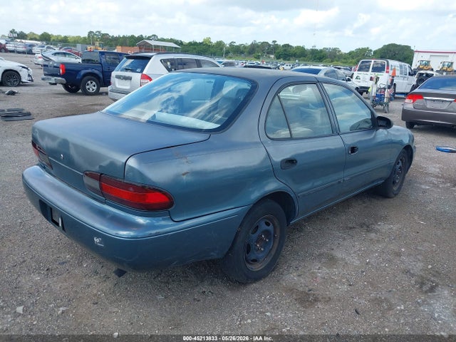 Geo Prizm Lsi