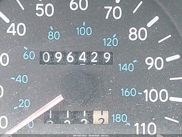 Geo Prizm Lsi