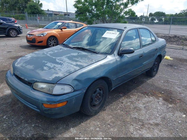 Geo Prizm Lsi