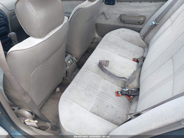 Geo Prizm Lsi