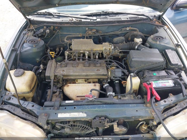 Geo Prizm Lsi