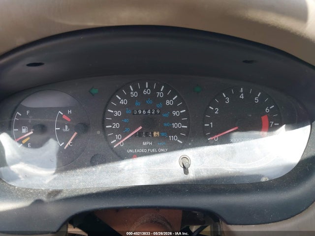 Geo Prizm Lsi