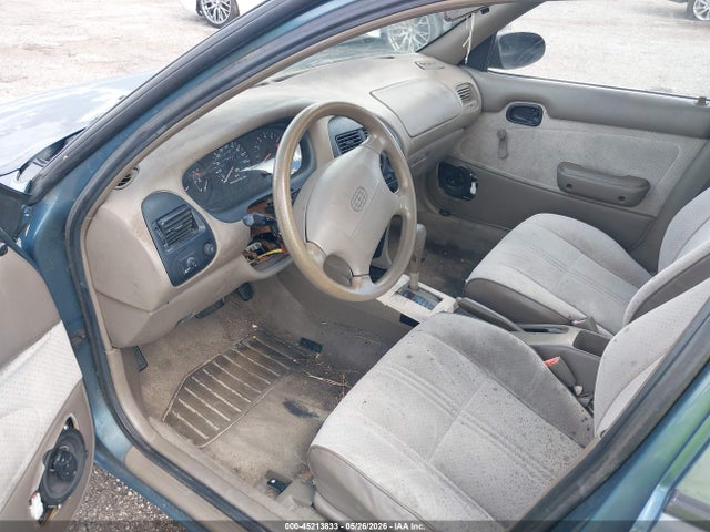 Geo Prizm Lsi