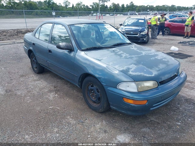Salvage Geo Prizm Image