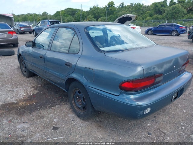 Geo Prizm Lsi