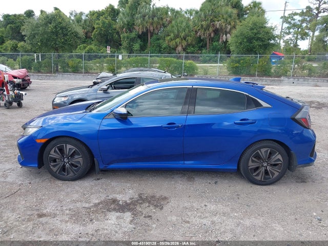 Honda Civic Ex