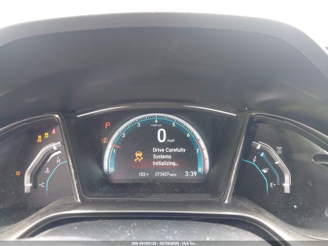 Honda Civic Ex