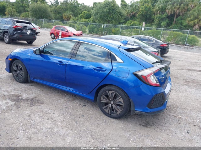 Honda Civic Ex