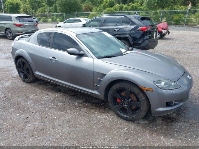 Salvage Mazda RX-8 Image