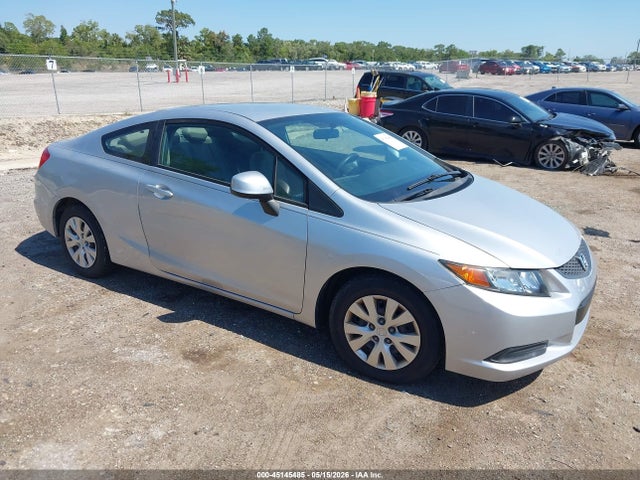 Salvage Honda Civic Image