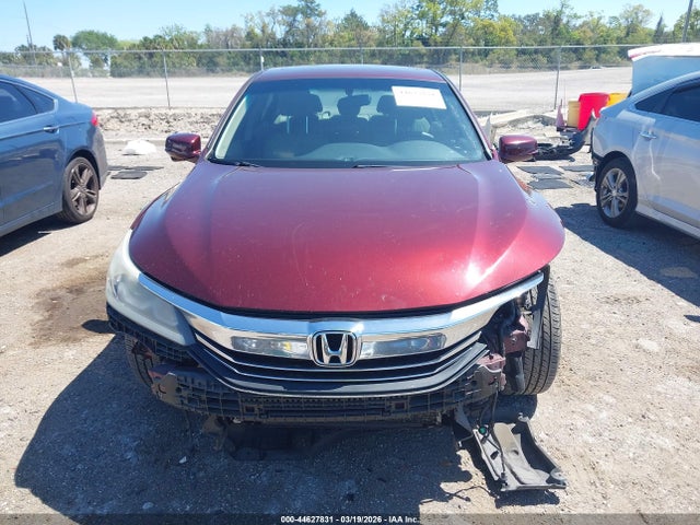 Honda Accord Ex