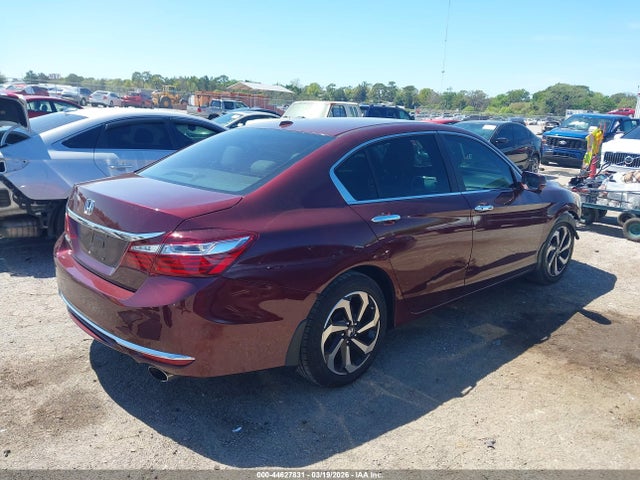 Honda Accord Ex