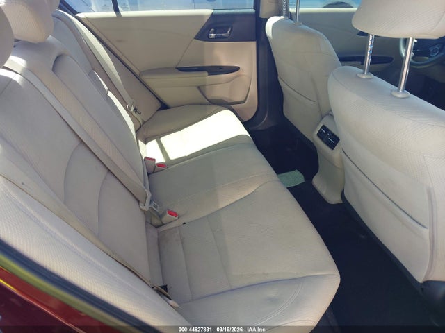 Honda Accord Ex