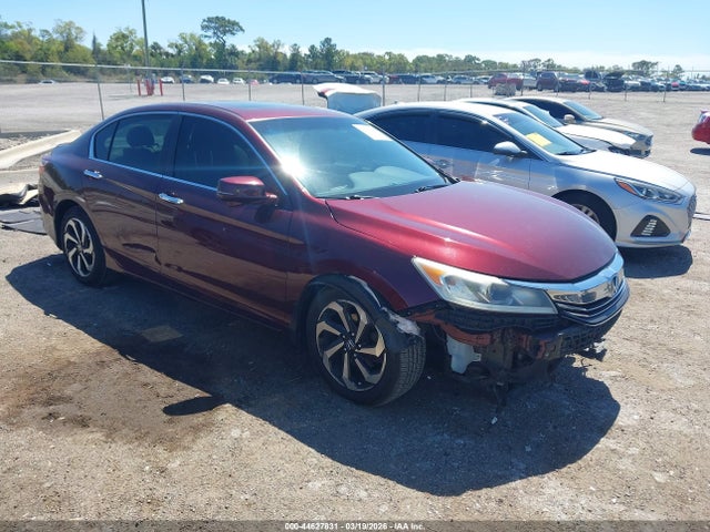 Salvage Honda Accord Image