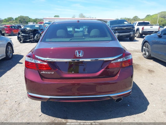 Honda Accord Ex