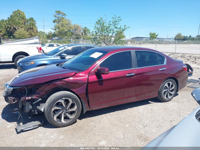 Honda Accord Ex