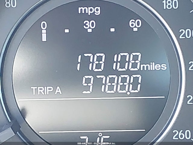 Honda Accord Ex