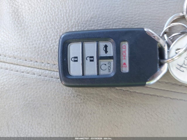 Honda Accord Ex