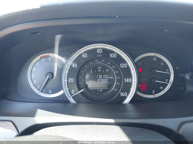 Honda Accord Ex