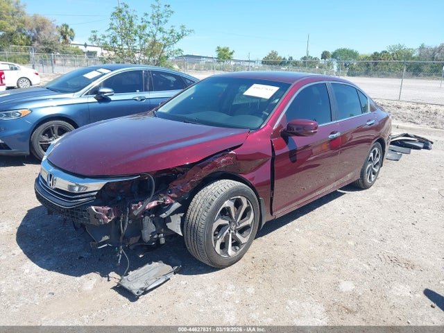 Honda Accord Ex