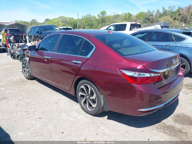Honda Accord Ex