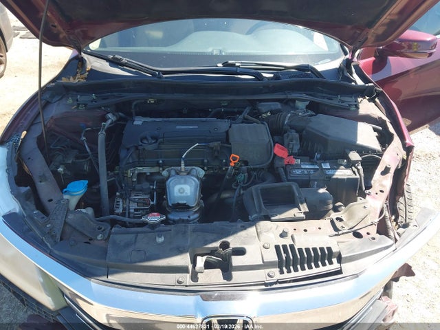 Honda Accord Ex
