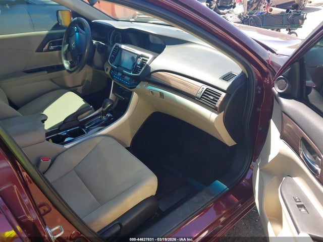 Honda Accord Ex