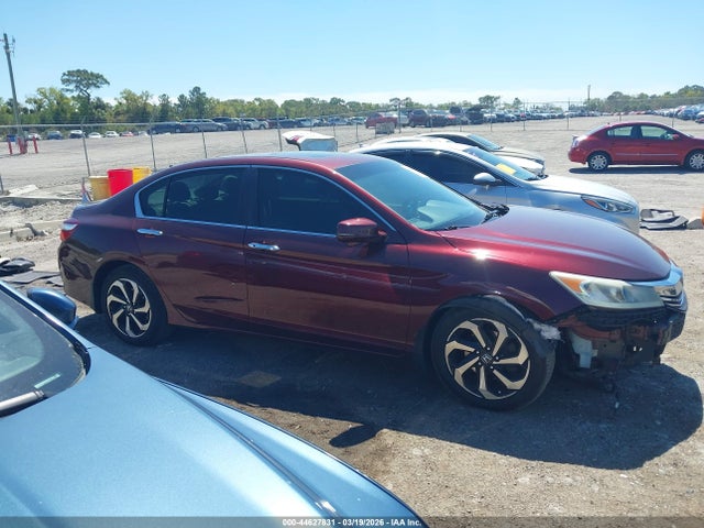 Honda Accord Ex