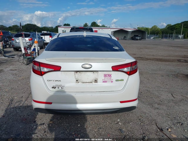 Kia Optima Lx