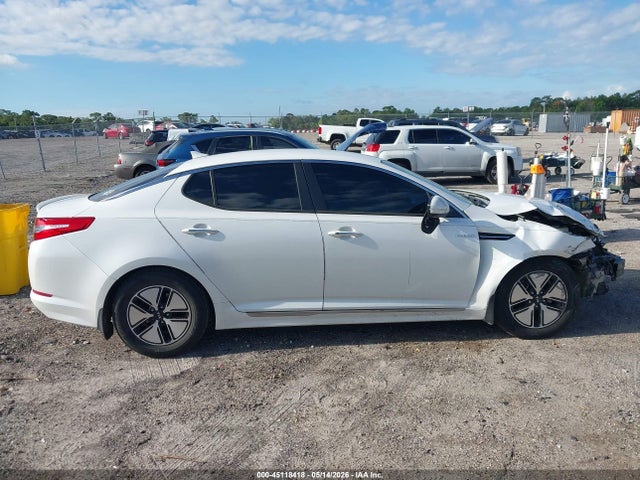 Kia Optima Lx