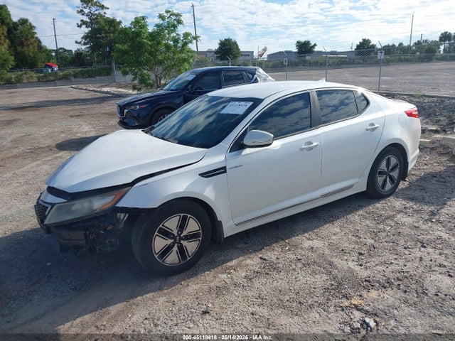 Kia Optima Lx