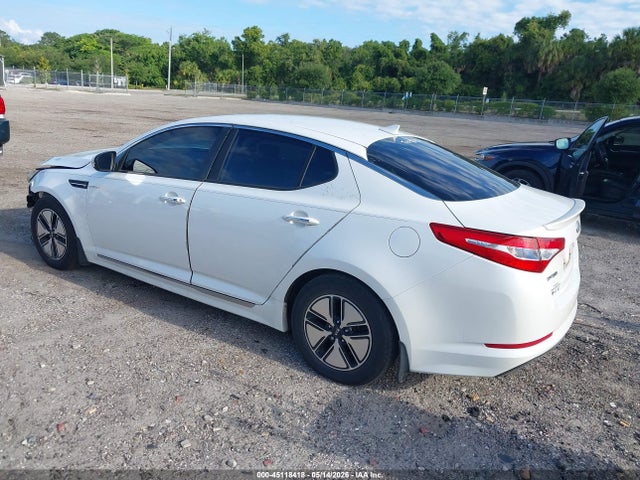 Kia Optima Lx