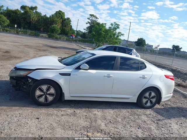 Kia Optima Lx