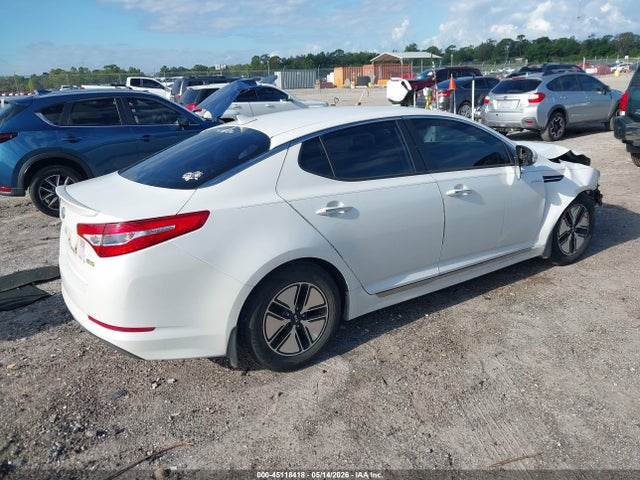 Kia Optima Lx