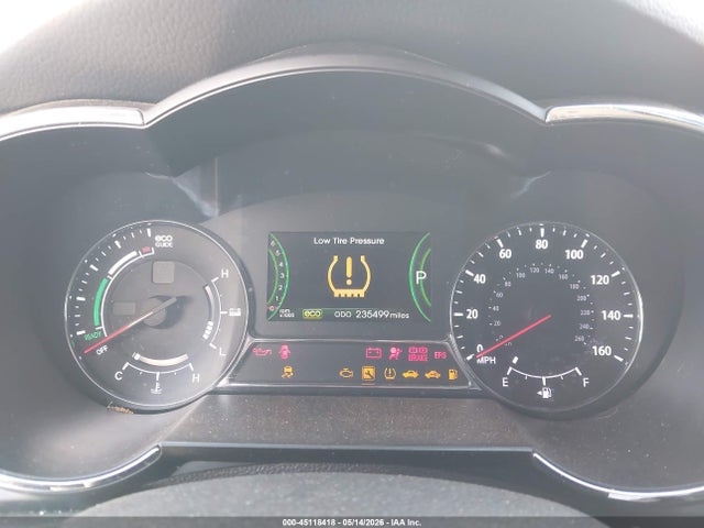 Kia Optima Lx