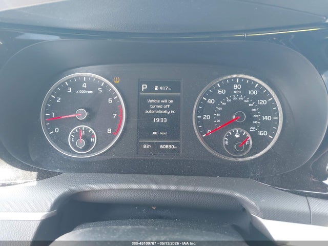 Kia K5 Lxs