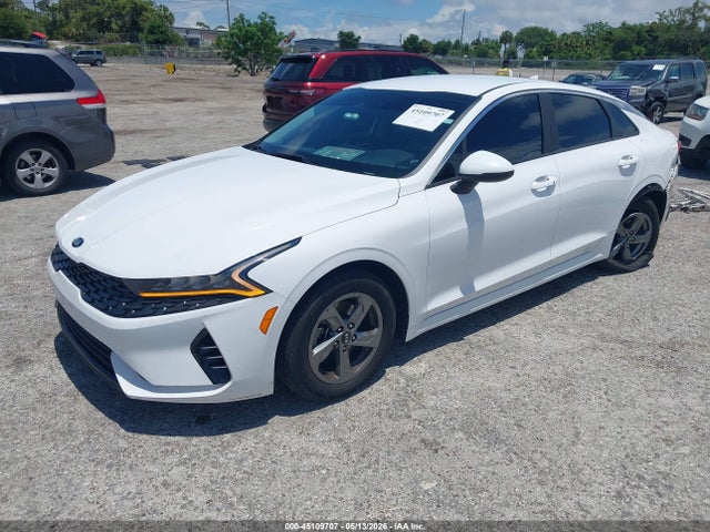 Kia K5 Lxs