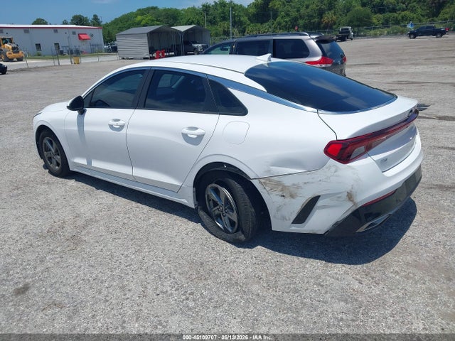 Kia K5 Lxs