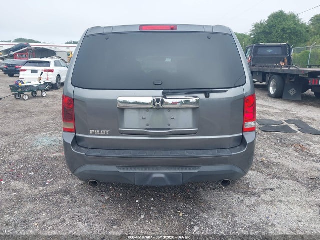 Honda Pilot Ex-l