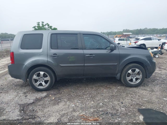 Honda Pilot Ex-l