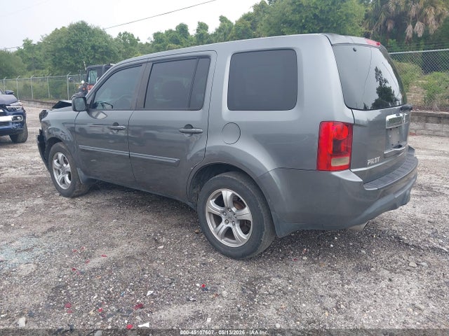 Honda Pilot Ex-l