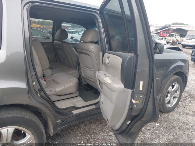 Honda Pilot Ex-l